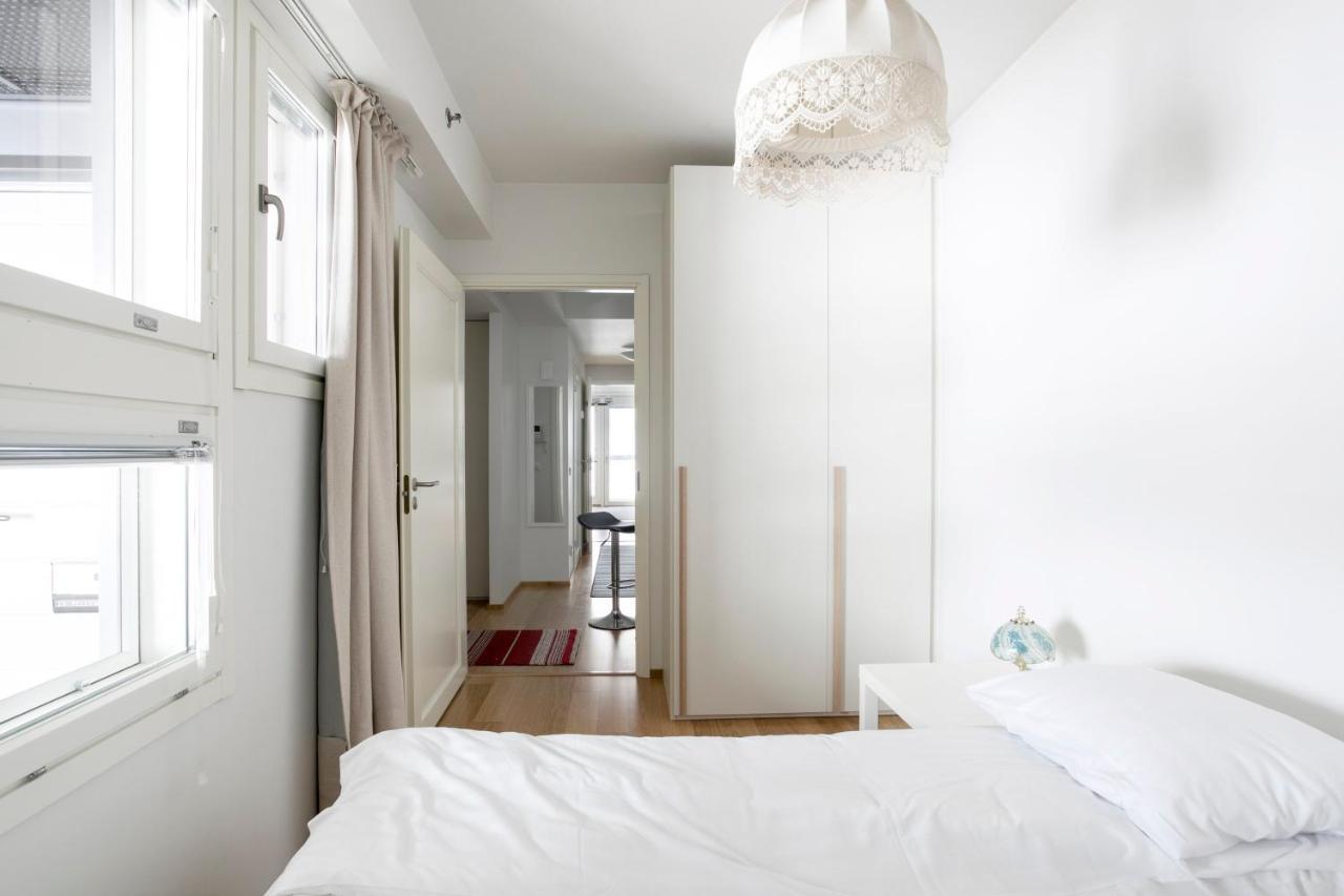 2Ndhomes Cozy 1Br Apartment With Balcony By The Central Station เฮลซิงกิ ภายนอก รูปภาพ