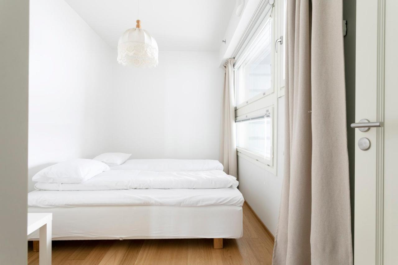2Ndhomes Cozy 1Br Apartment With Balcony By The Central Station เฮลซิงกิ ภายนอก รูปภาพ