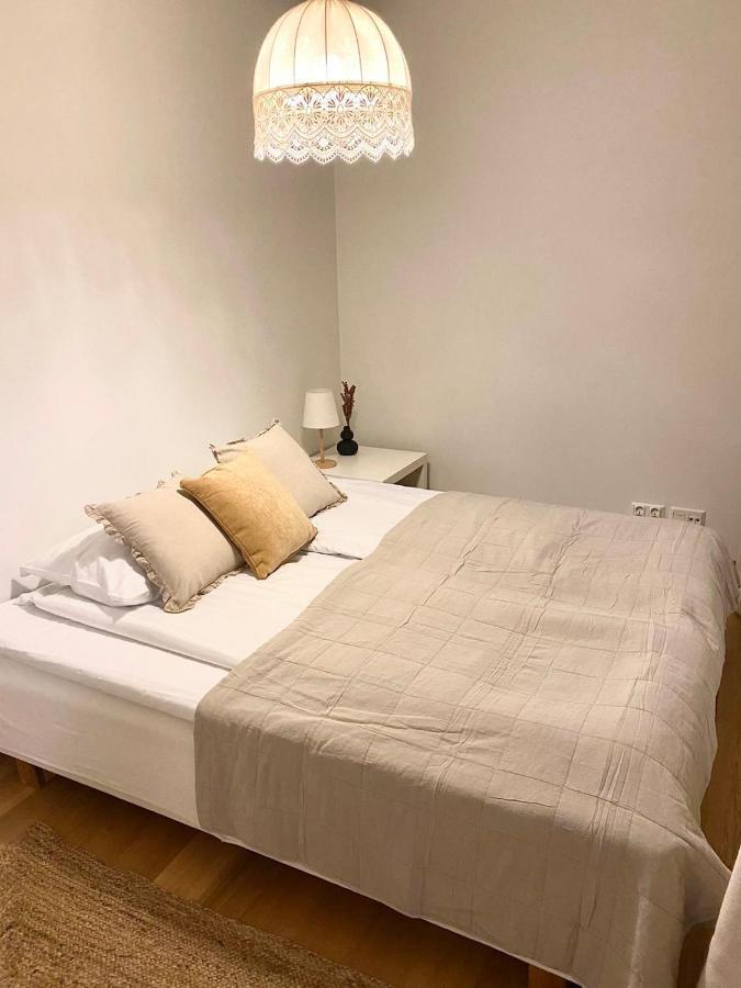 2Ndhomes Cozy 1Br Apartment With Balcony By The Central Station เฮลซิงกิ ภายนอก รูปภาพ